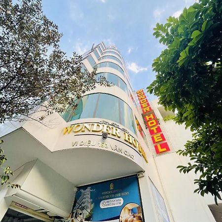 Wonder Hotel Hai Phong Buitenkant foto