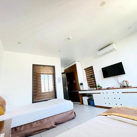 Wonder Hotel Hai Phong Buitenkant foto