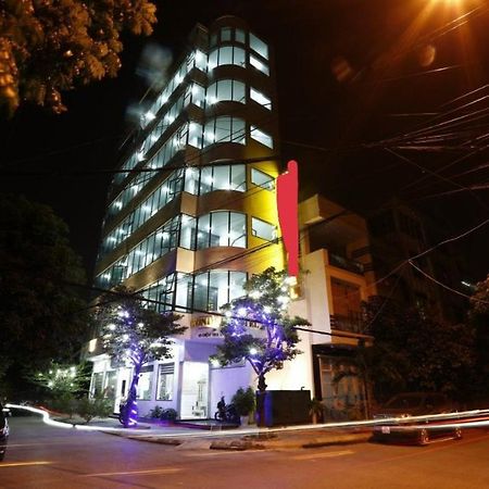 Wonder Hotel Hai Phong Buitenkant foto