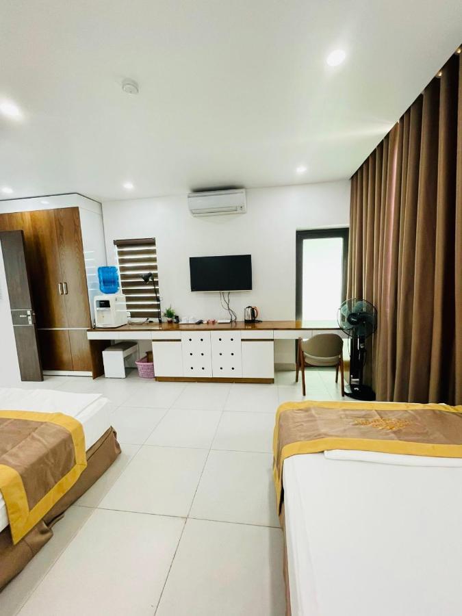 Wonder Hotel Hai Phong Buitenkant foto