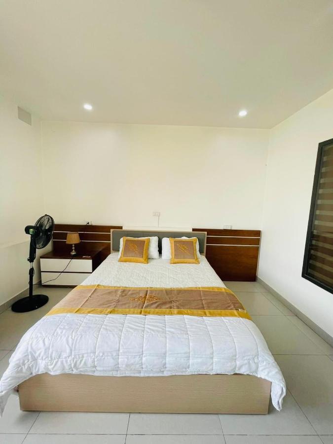 Wonder Hotel Hai Phong Buitenkant foto