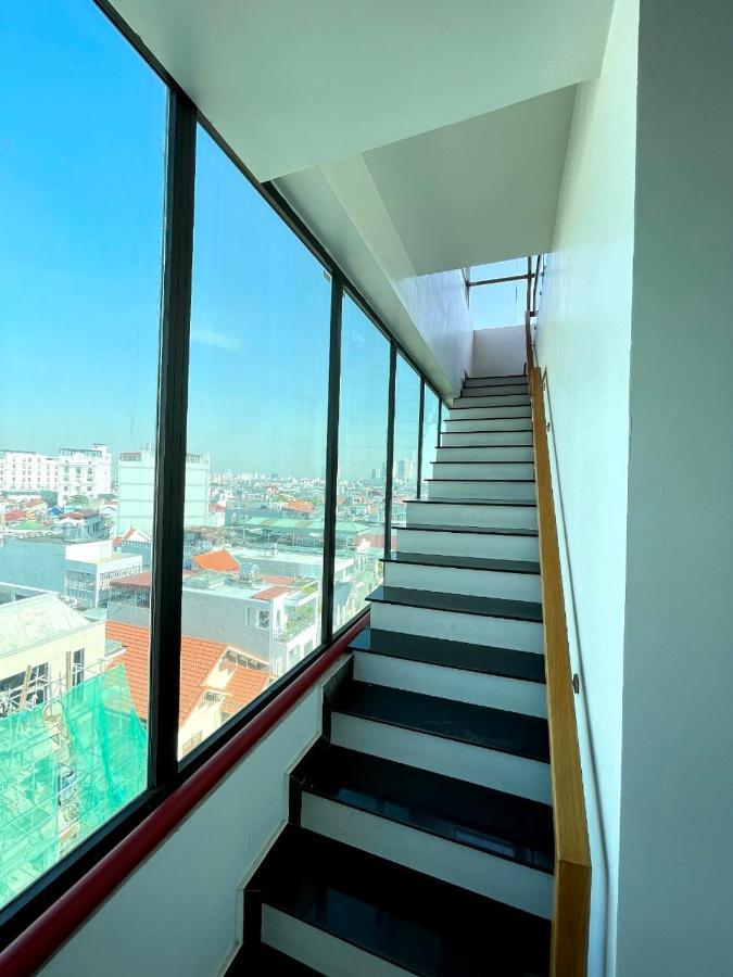 Wonder Hotel Hai Phong Buitenkant foto