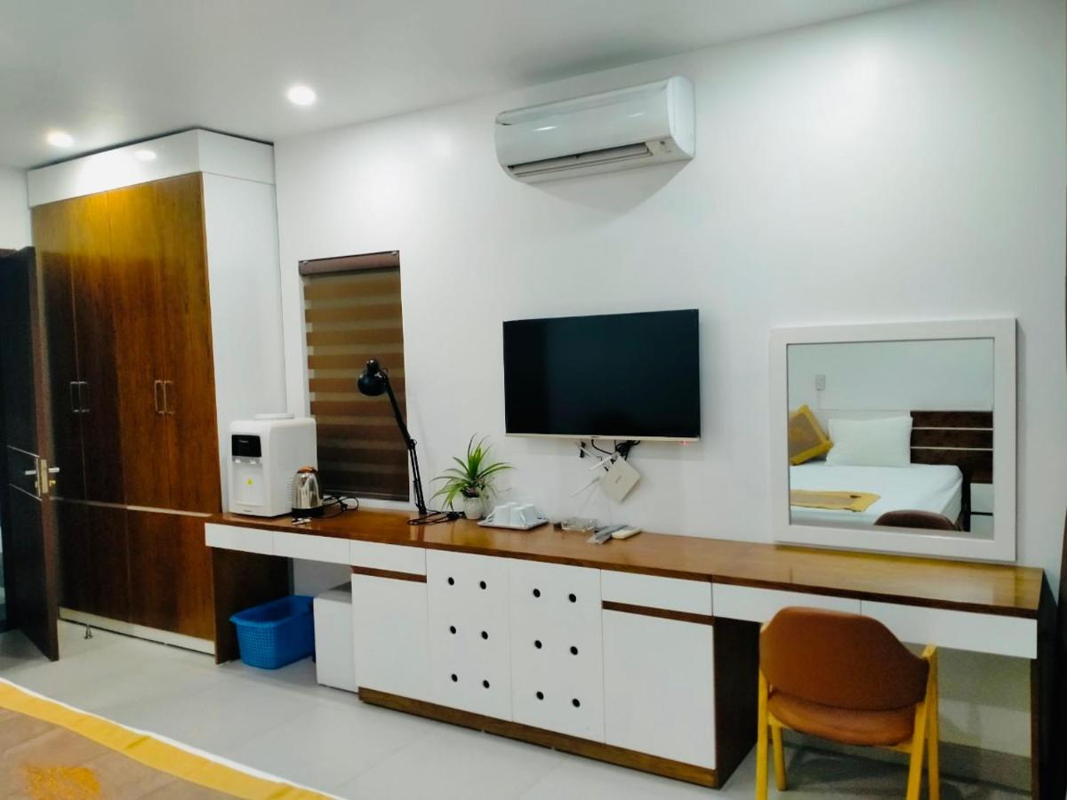 Wonder Hotel Hai Phong Buitenkant foto
