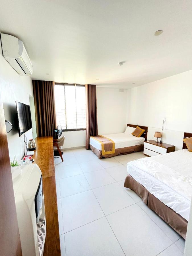Wonder Hotel Hai Phong Buitenkant foto