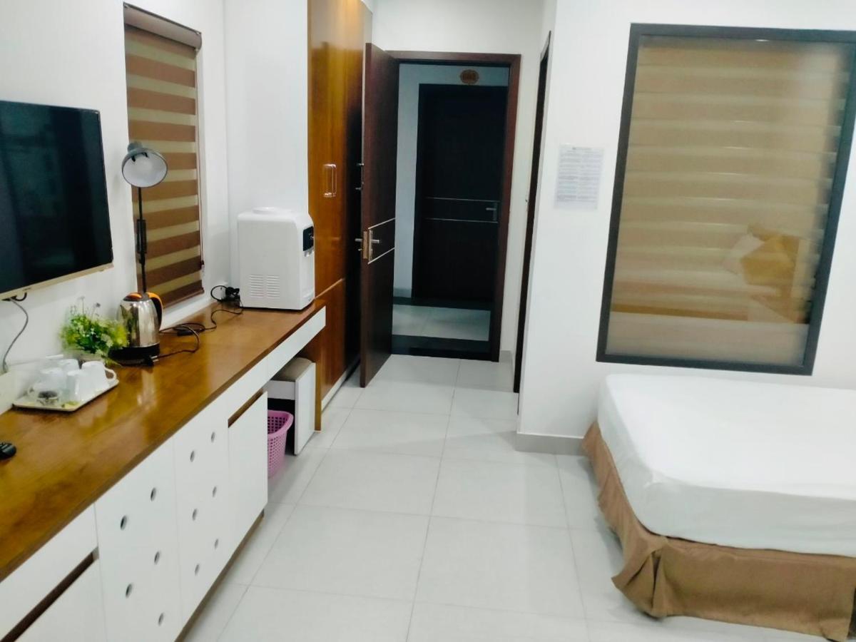 Wonder Hotel Hai Phong Buitenkant foto