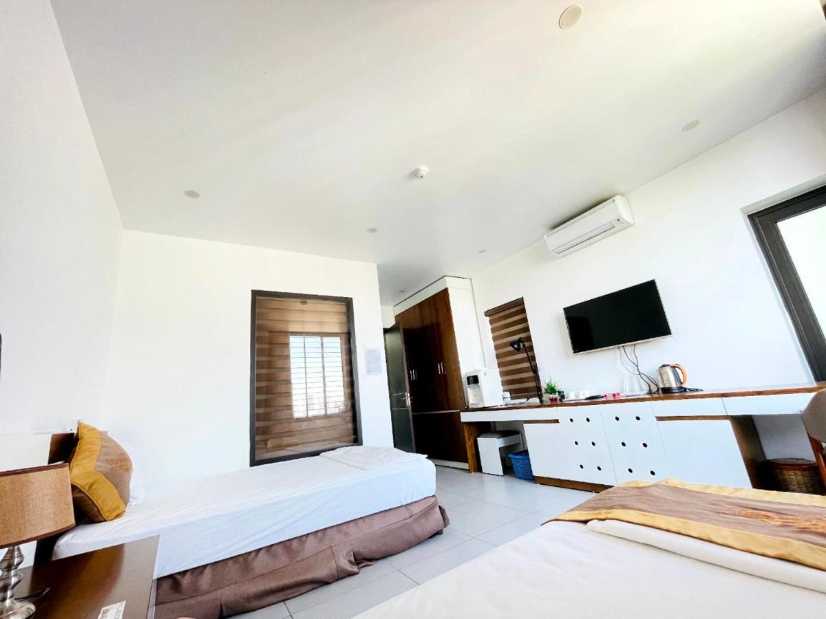 Wonder Hotel Hai Phong Buitenkant foto
