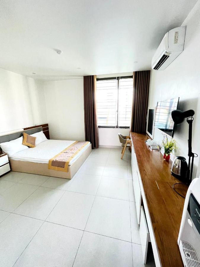 Wonder Hotel Hai Phong Buitenkant foto