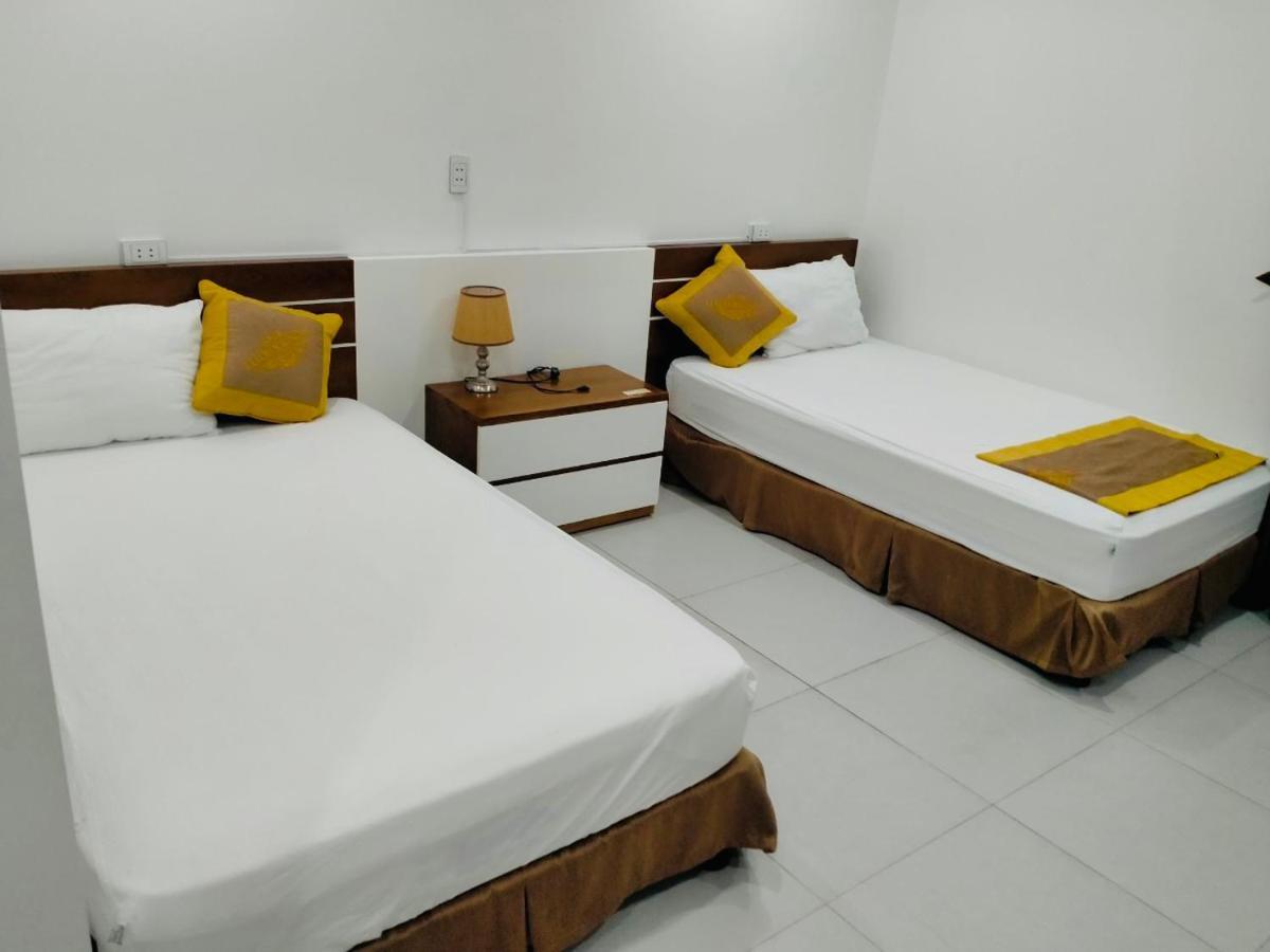 Wonder Hotel Hai Phong Buitenkant foto