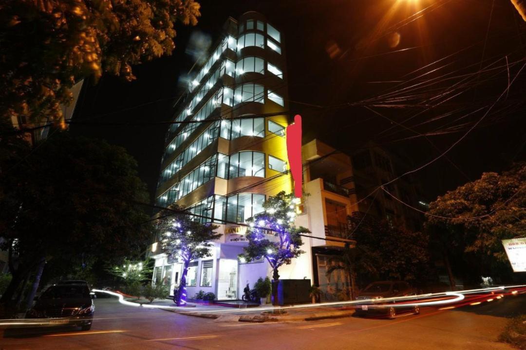 Wonder Hotel Hai Phong Buitenkant foto