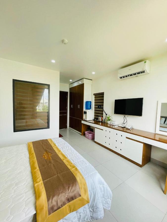 Wonder Hotel Hai Phong Buitenkant foto